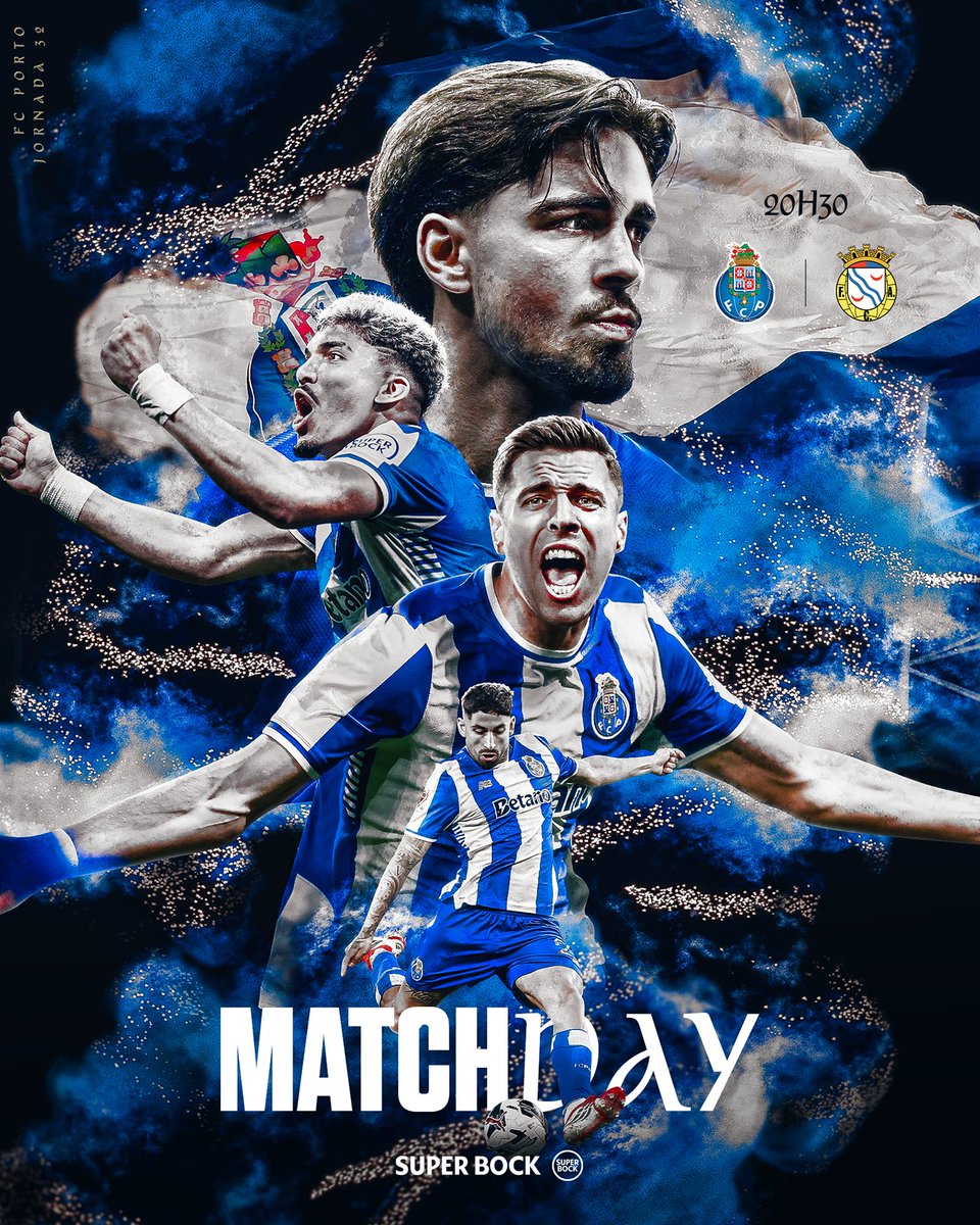 FCPorto's tweet image. Matchday. Dragão ON 🔥

📺 Sport TV

#FCPFCA