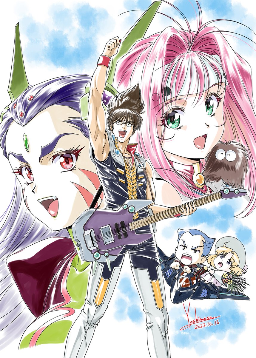 よしまさ(Moca☆mocA)🐈‍⬛ tweet media