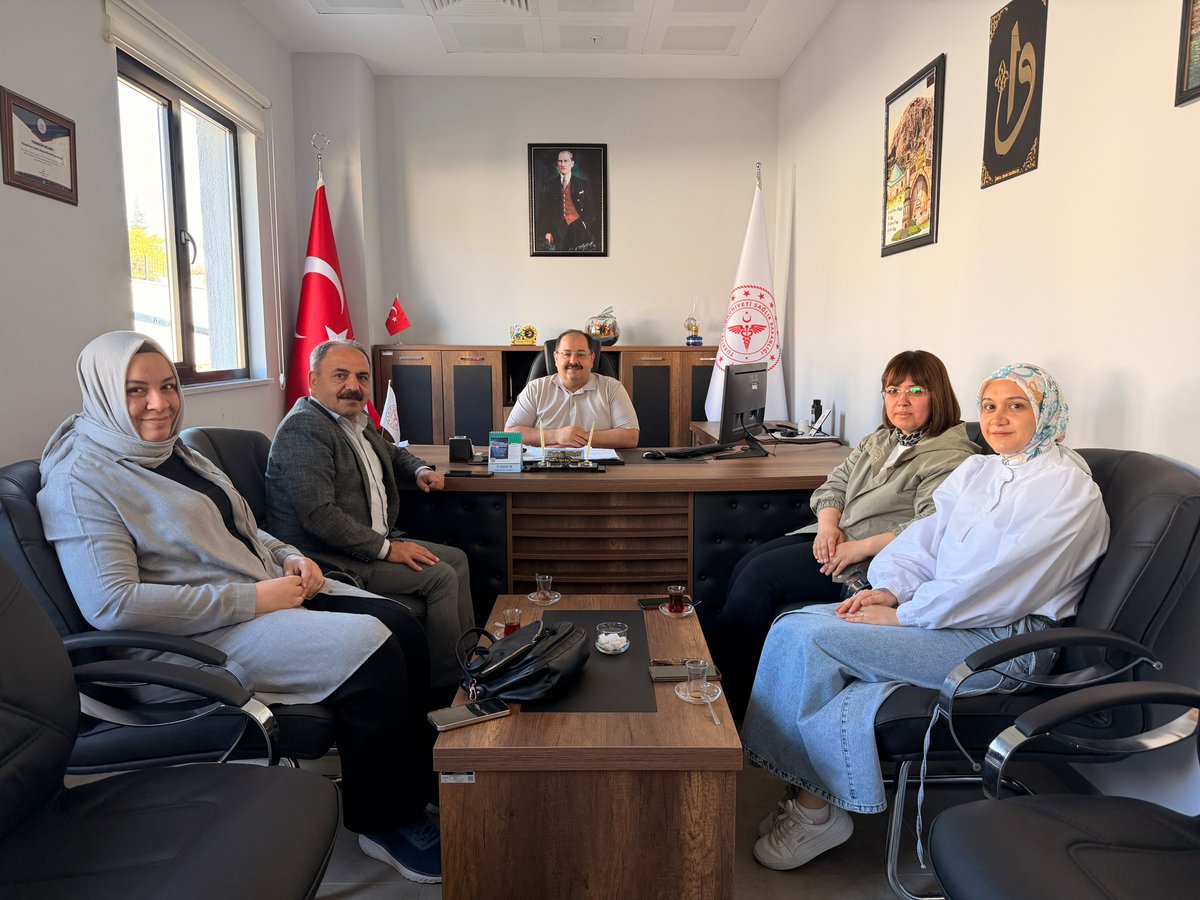 Yunak İlçe Milli Eğitim Müdürlüğü tweet media