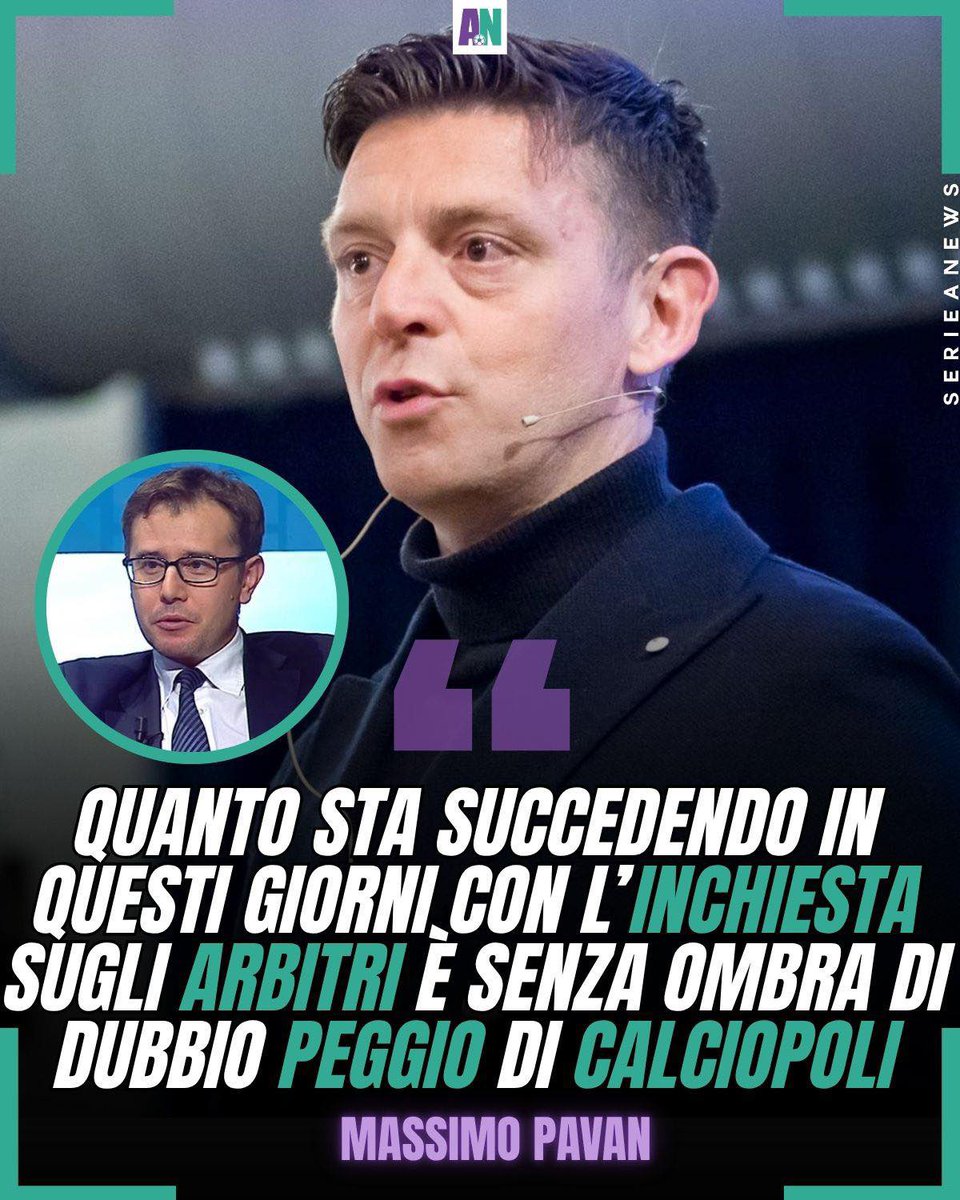 salhincrow's tweet image. #VAR HAS MANIPULATED THE RESULTS OF #SERIEA AND #CoppaItalia MATCHES, ALWAYS IN FAVOR OF #INTER.

BETTERS SHOULD ASK FOR A REFUND AND REPORT EVERYONE.

#Rocchi #Mafia #FIGC #Fraud #Marotta #Radiala #
@GandalfIl