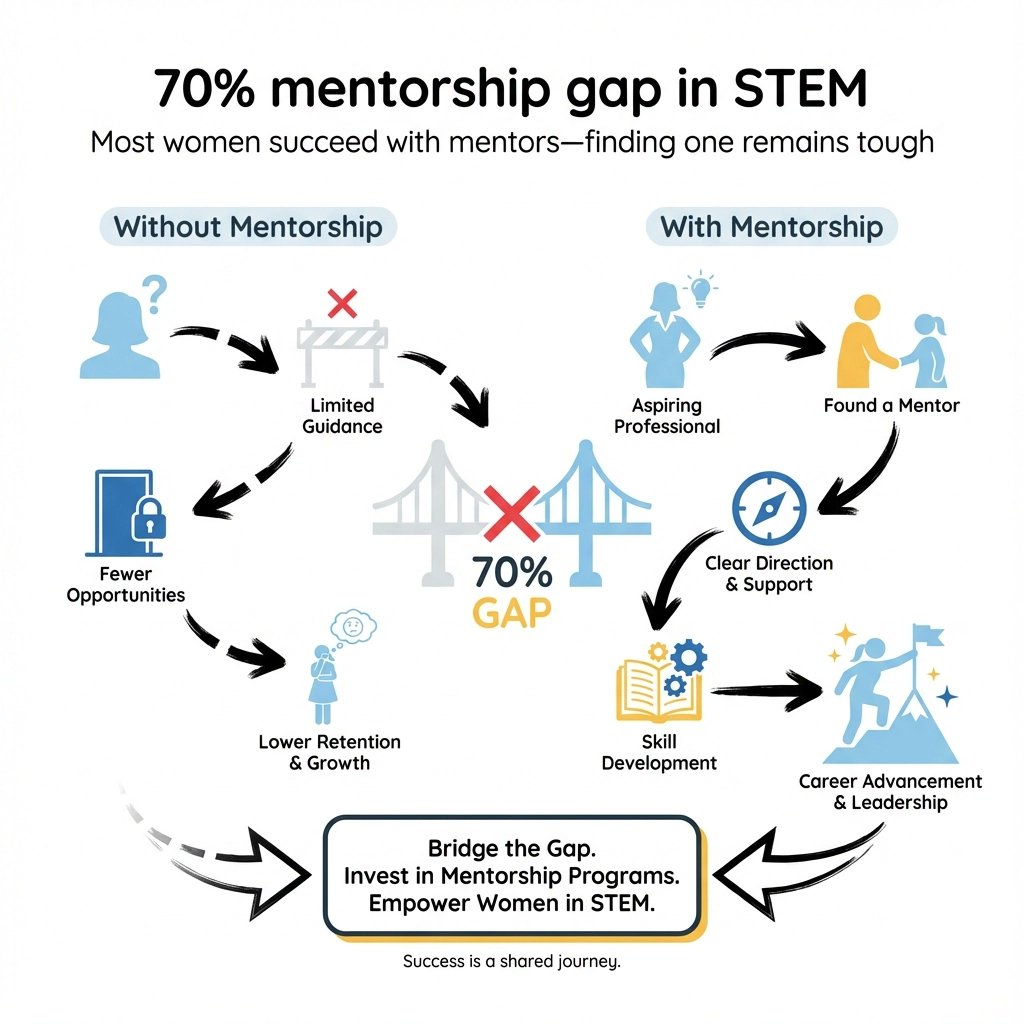 The Women in STEM Network tweet media