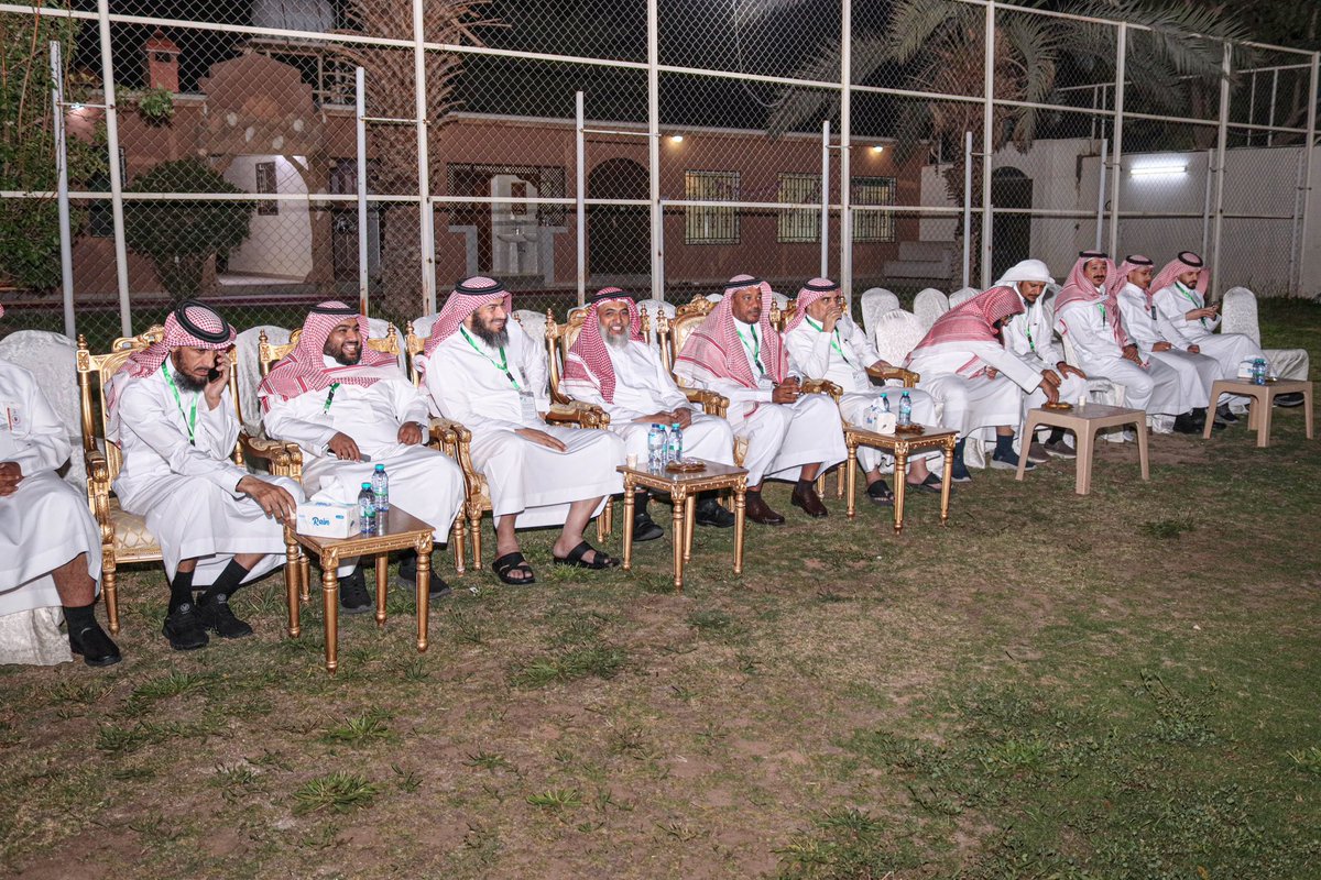 WathiqTabuk's tweet photo. ضمن فعاليات اليوم الأول لملتقى رؤساء ومدراء الجمعيات بتبوك ؛ قام ضيوف الملتقى بزيارة ميدانية لـ برنامج الرعاية المستمرة ✨.
اطلع المشاركون خلالها على نموذج العمل الميداني ، وبحثوا سبل تطوير برامج الرعاية اللاحقة لضمان استدامة الأثر للمتعافين🤝🌱
#جمعية_واثق_للتعافي_من_الإدمان_بتبوك