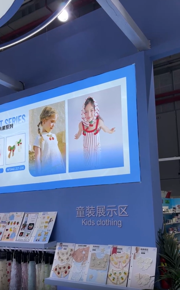 TogeWang63213's tweet image. 138th Canton Fair  Visit Nextfashion factory (40 min) 🧵 lace samples ready. 
📧 Contact: sales88@nextfashion2.com
🌐 Website: nftrimming.com
 #lace #embroidery #trims #textile #oem #odm