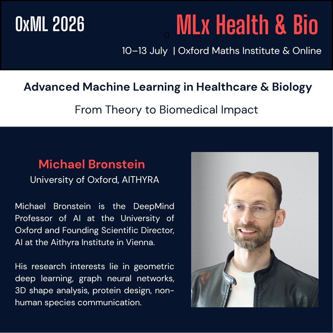 AI for Global Goals | OxML tweet media