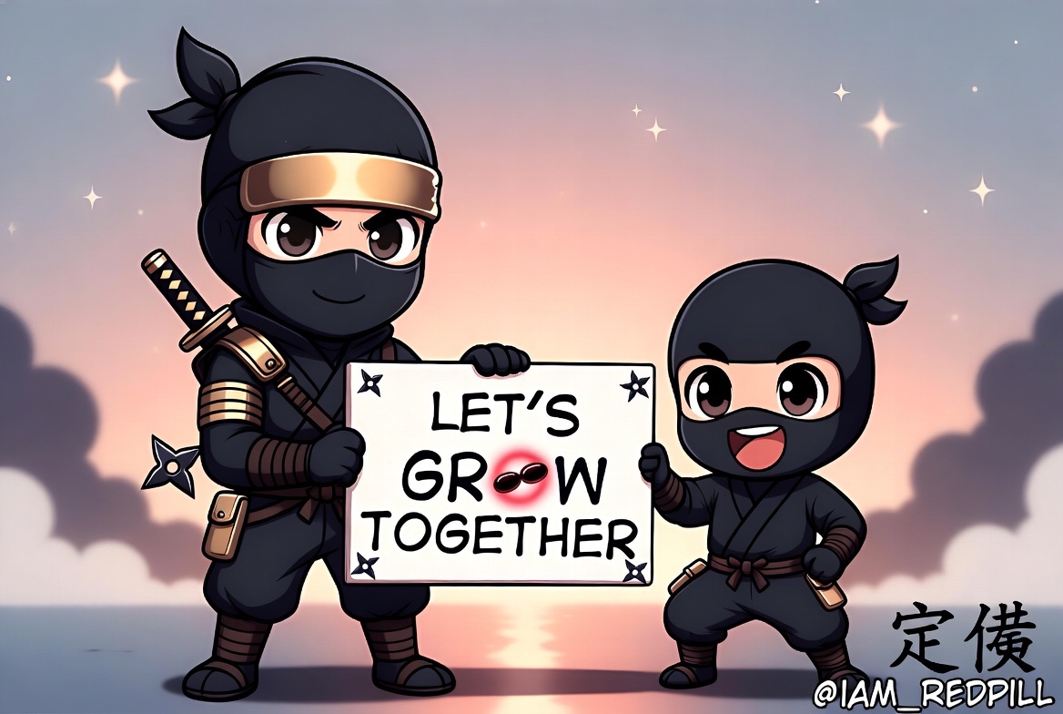 RedPill 🥷🏼 tweet media