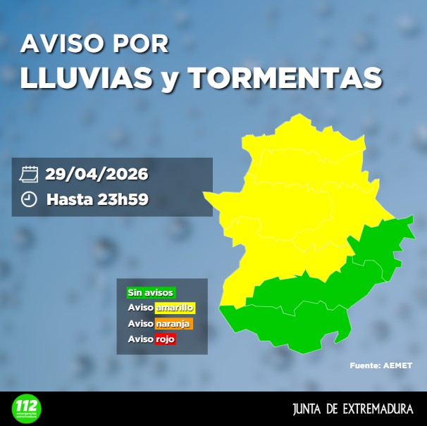 112 Extremadura tweet media