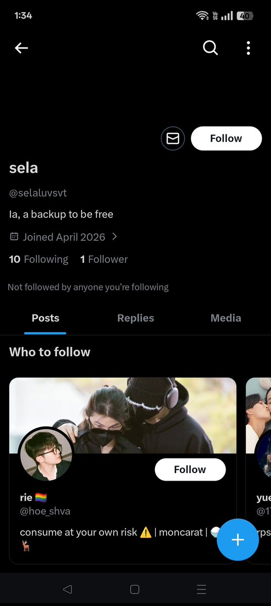 it's Mingyu's Month 🐶 tweet media