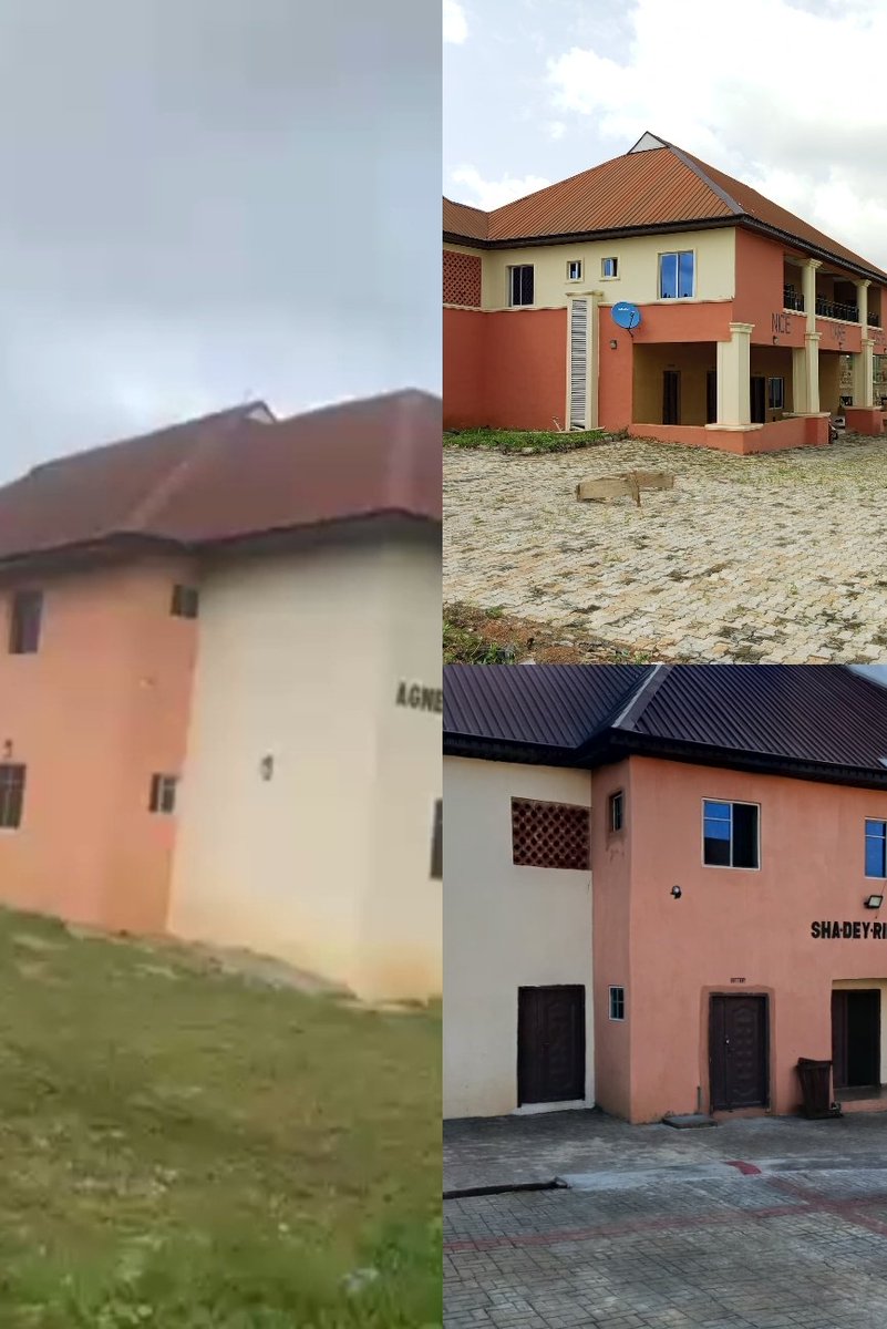 the_eye_of_oau's tweet photo. No electricity in SHA-DEY-RIN, NICE CARE &amp; AGNES Hostels. Solar isn’t enough. We need proper power cable &amp; transformer now.
#saveoau
#FixOurHostelLight
#FIXTHESYSTEM https://t.co/f56InOG8Ya