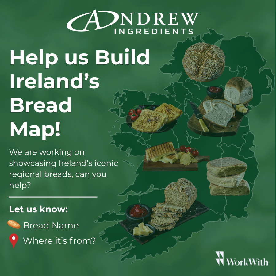AndrewIngred's tweet photo. WE NEED YOUR HELP 🍞
We’re building a Bread Map of Ireland 🗺️
Every region has its own breads tell us yours 👇
 🍞Bread
 📍Location
#BreadMapOfIreland #IrishBreads https://t.co/v5Ero0FpGI