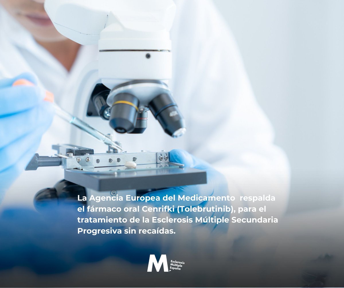 Esclerosis Múltiple tweet media