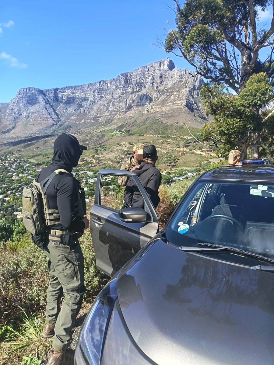 SANParks tweet media