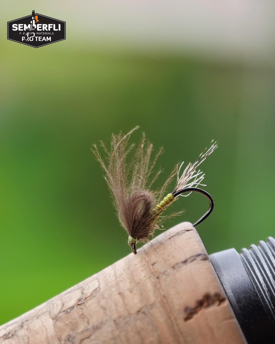 Semperfli Fly Tying tweet media