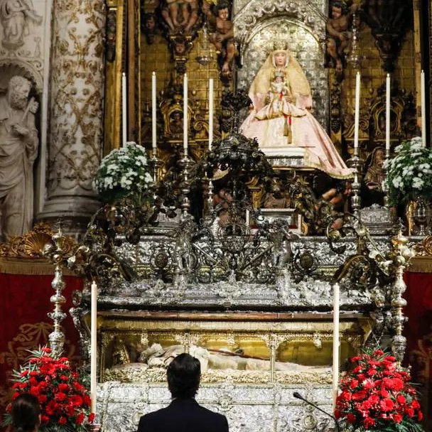Catedral de Sevilla Oficial tweet media