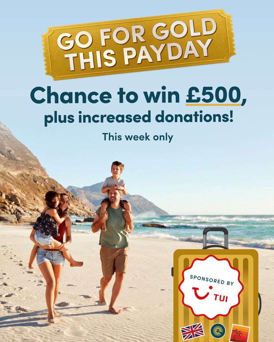 easyfundraising tweet media