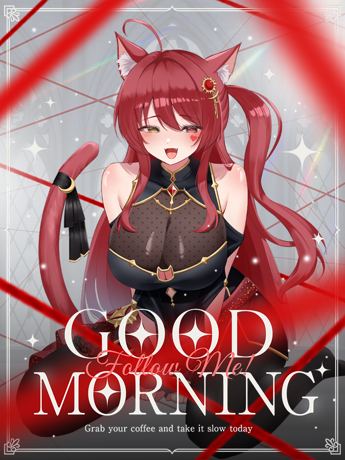 麗華（クリシア・シフォン@VTuber） tweet media