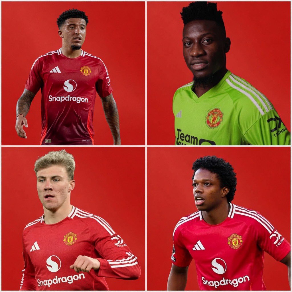 ManUtdInPidgin's tweet image. Gun to your head, keep one for Manchester United.