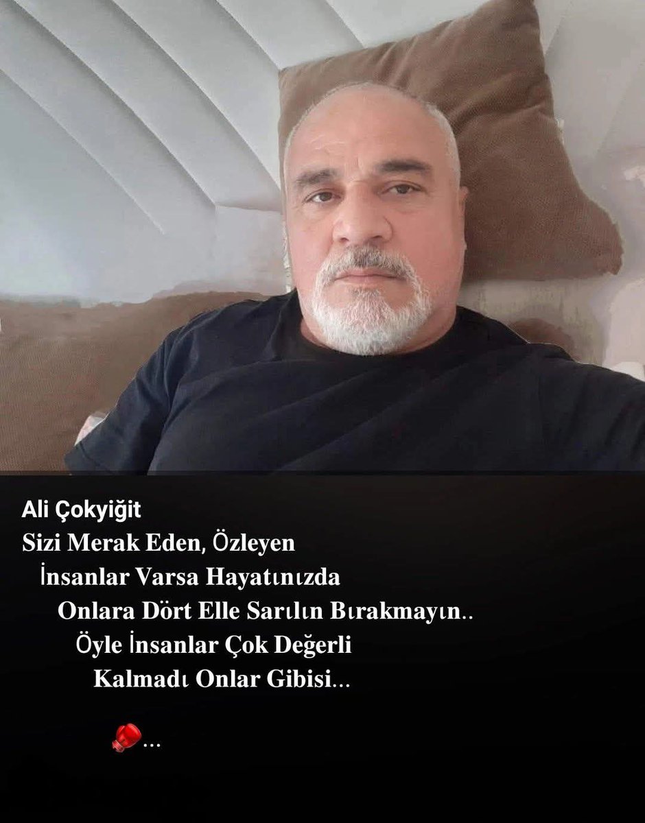 AliOKYT2's tweet photo. 🥊...
        Kalmadı Onlar Gibisi... https://t.co/DJhHRbMn07