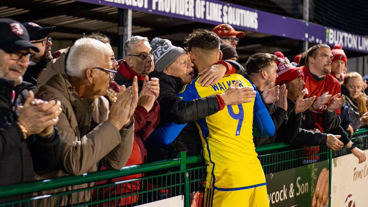 Scarborough Athletic FC tweet media