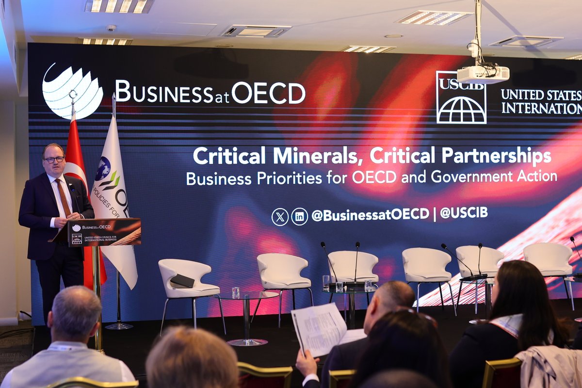 Business at OECD tweet media