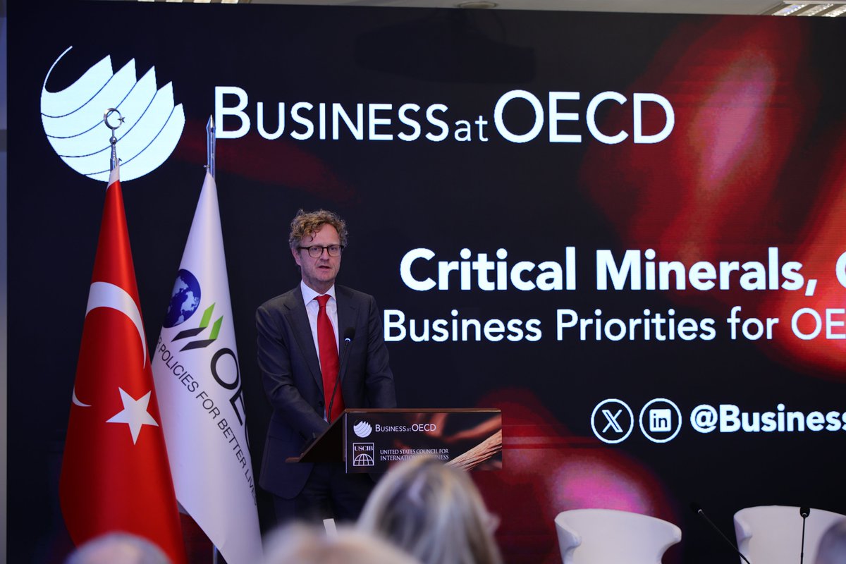 Business at OECD tweet media