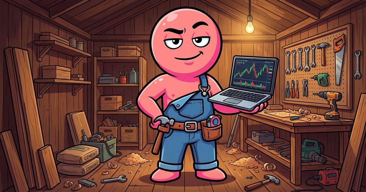 henry_neme's tweet photo. While others are hitting snooze, $SHED builders are already swinging hammers 🔨Wednesday? More like WINSday in the shed game. No mid-week slumps when you're built different 1 BILLION $SHED. 30% goes to the REAL ONES — the workers who build 
#SHED #SolMemes #BuiltDifferent https://t.co/IfdwfkyXYS