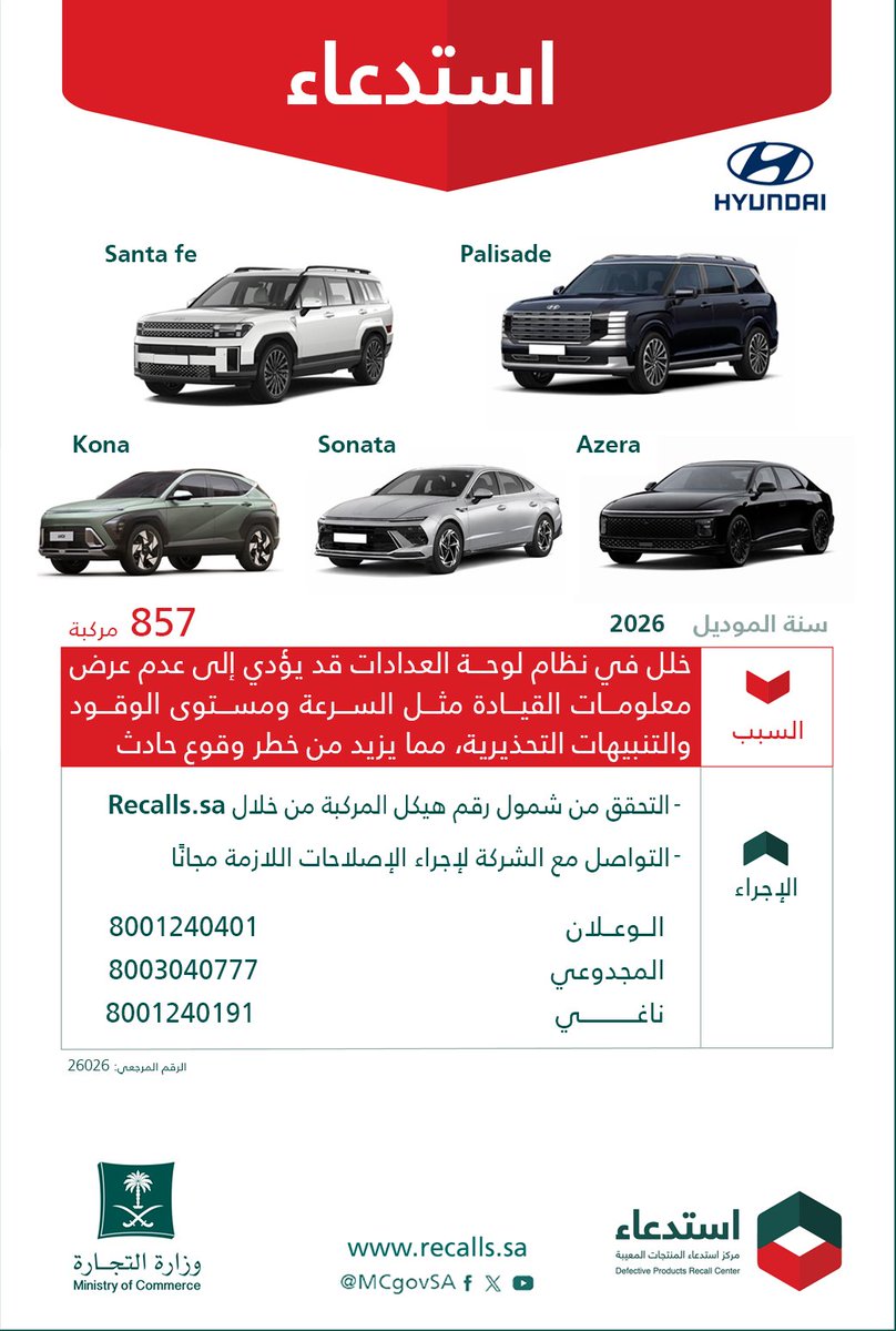 وزارة التجارة | Ministry of Commerce tweet media