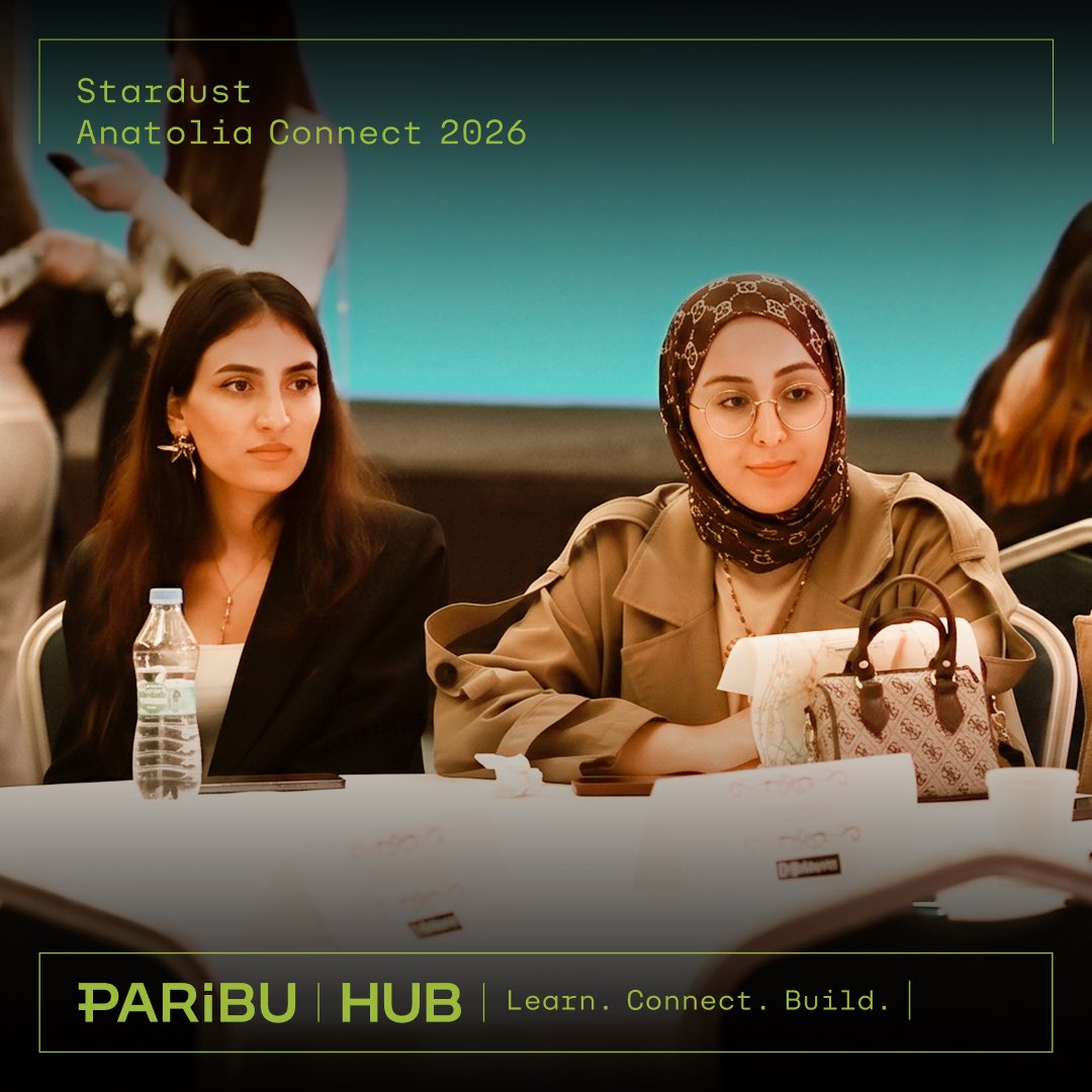 Paribu Hub tweet media