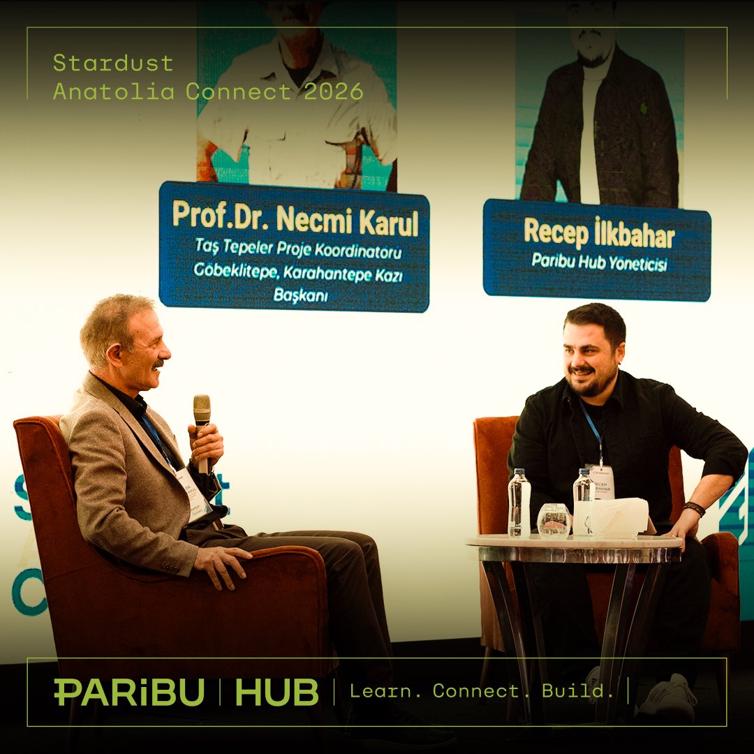 Paribu Hub tweet media