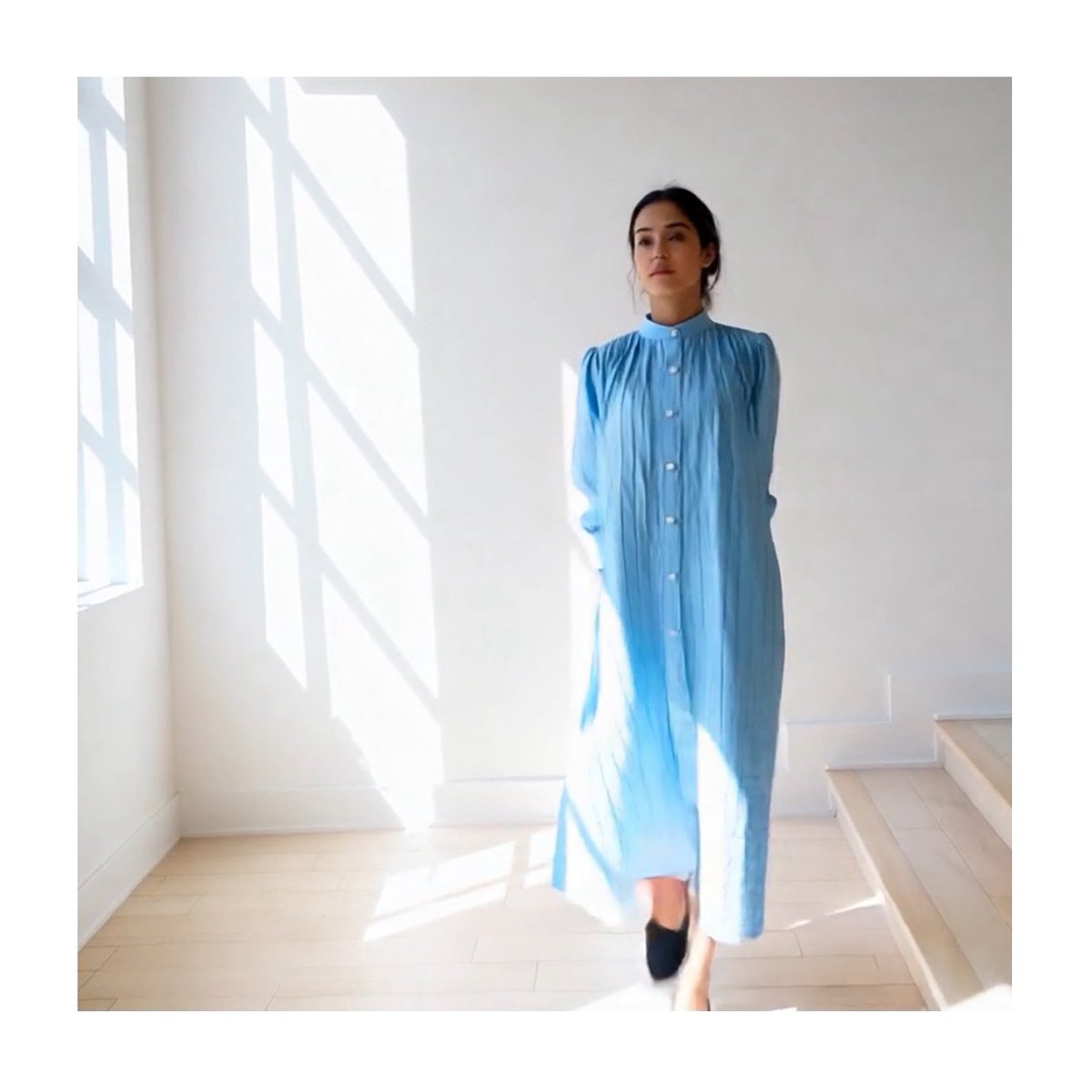 as_prett's tweet image. Just the right size for you👍

A custom look based on
“Striped Embroidery Dress”
in light blue🩵🩵🩵

Available on 

apartmentstoreprett.stores.jp/items/670c4b73…

for a limited time.
#pointdejapon #handcrafted #blue #cottondress #customlook #fashionsnap #luxuryfashion #timelessbeauty #availableonline