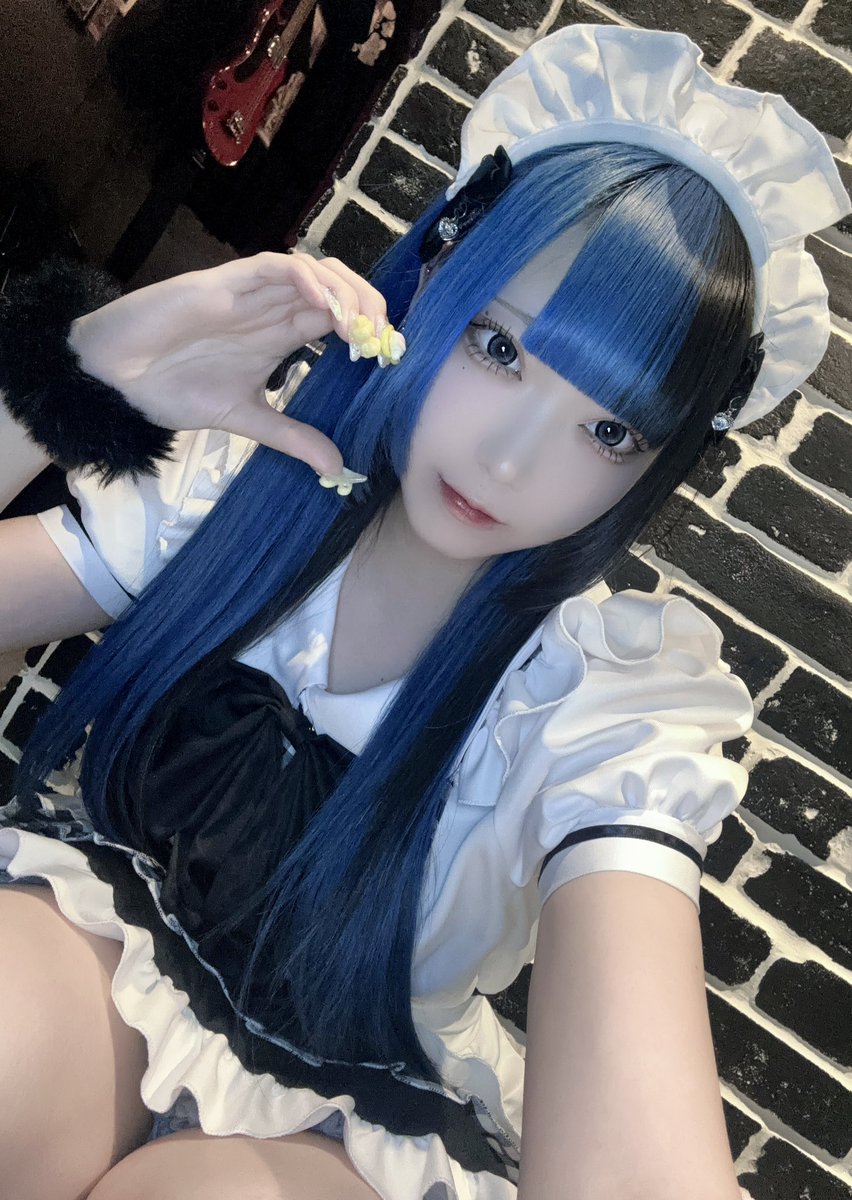 らむ⚡️@MAIDROCKCAFE tweet media