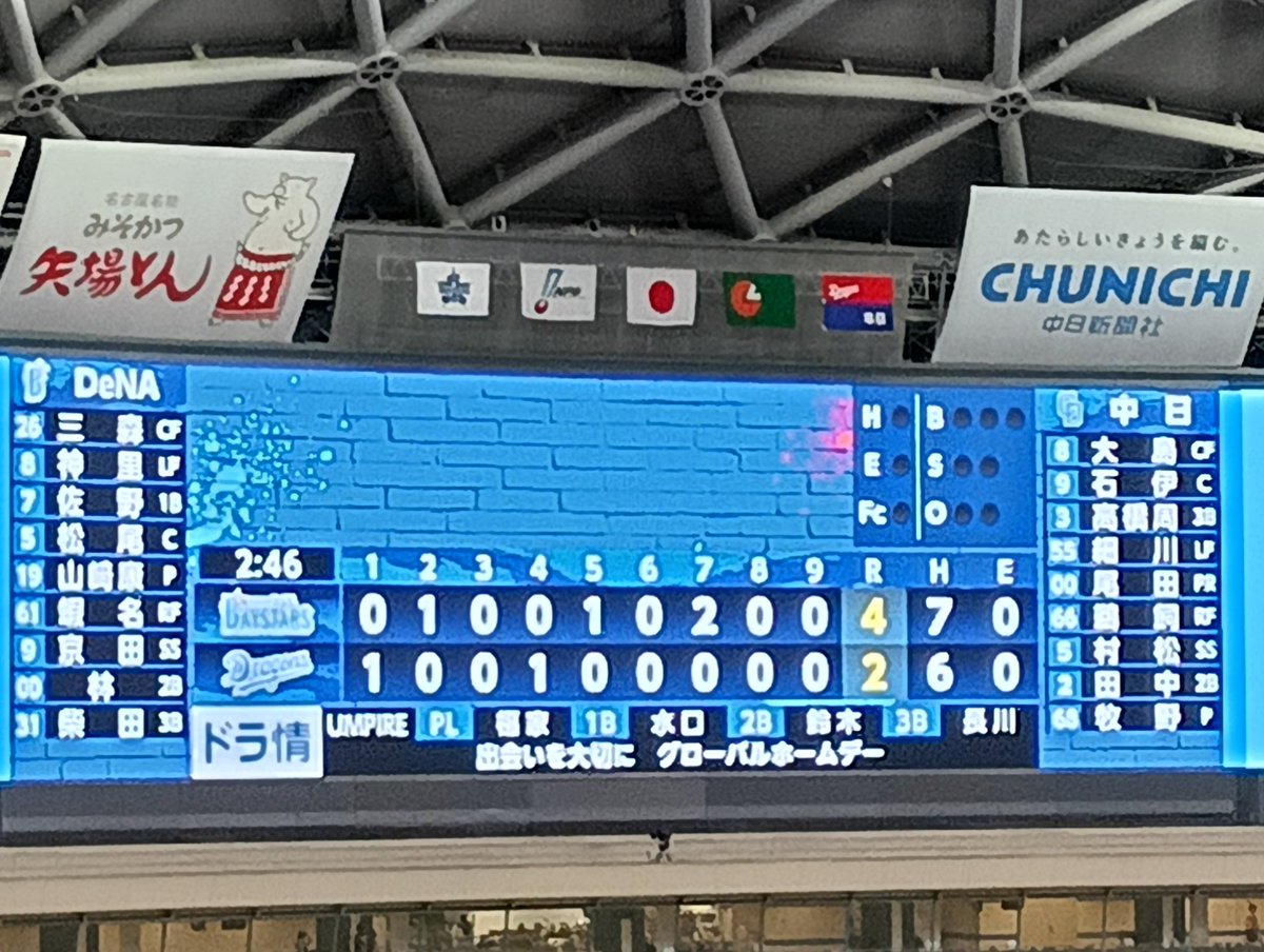 たけちんγ tweet media