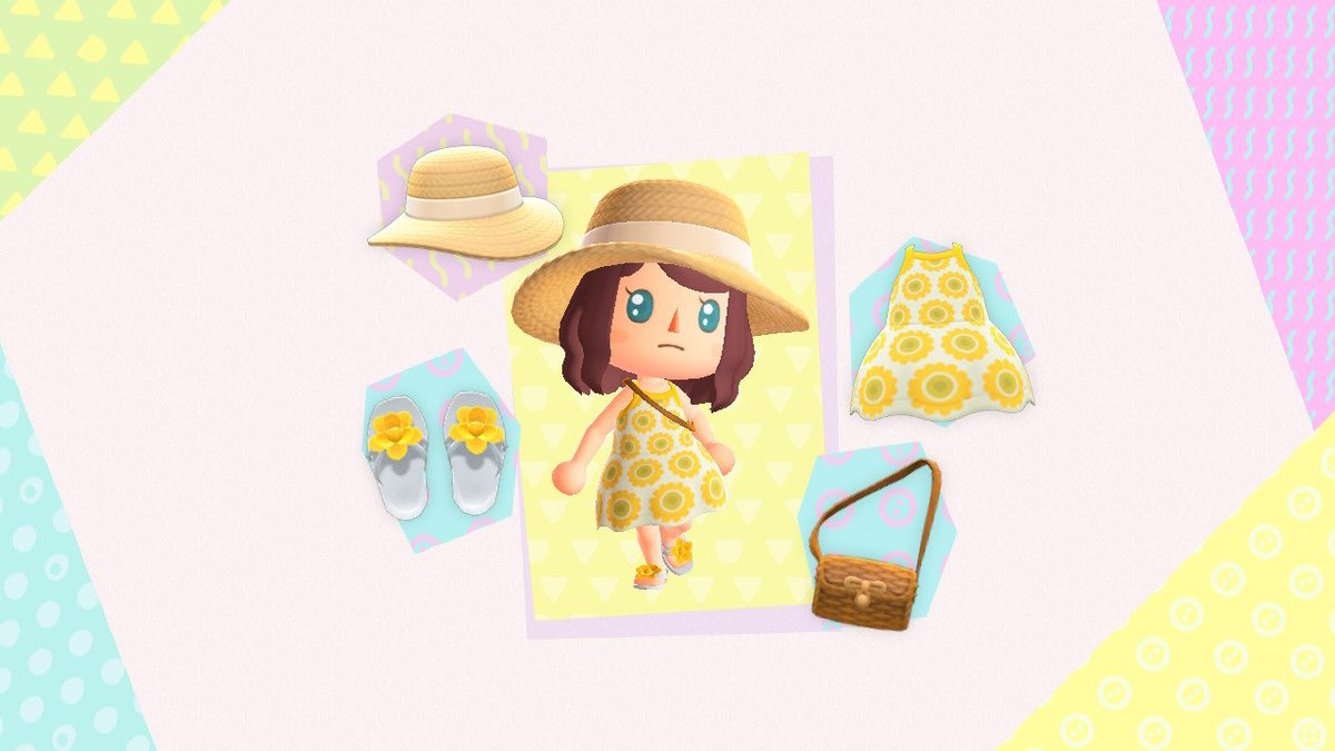 natsuchan6's tweet image. #あつ森　#ACNH   #ことの
#ニンテンドースイッチ