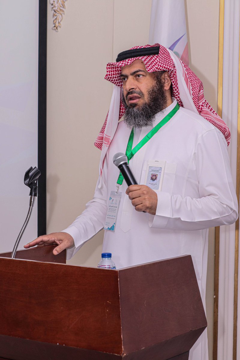 WathiqTabuk's tweet photo. نقاشاتٌ ثرية ، وورش عملٍ مكثفة شهدها فندق "سويس إن" 📍
ركزنا فيها على تطوير برامج العلاج والتأهيل ، وتبادلنا الخبرات التي تخدم مستفيدينا وتدعم مسيرتهم نحو حياة مستقرة ومثمرة📊
الهدف واحد: تمكين ، تأهيل ، واستدامة ✨
#جمعية_واثق_للتعافي_من_الإدمان_بتبوك https://t.co/GzdF8UaISQ