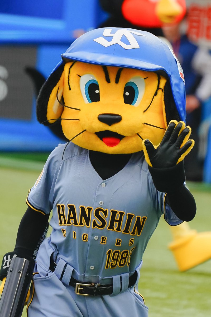 帽子交換 些細なことだけど今年もやってくれて嬉しかったよ😭 #つば