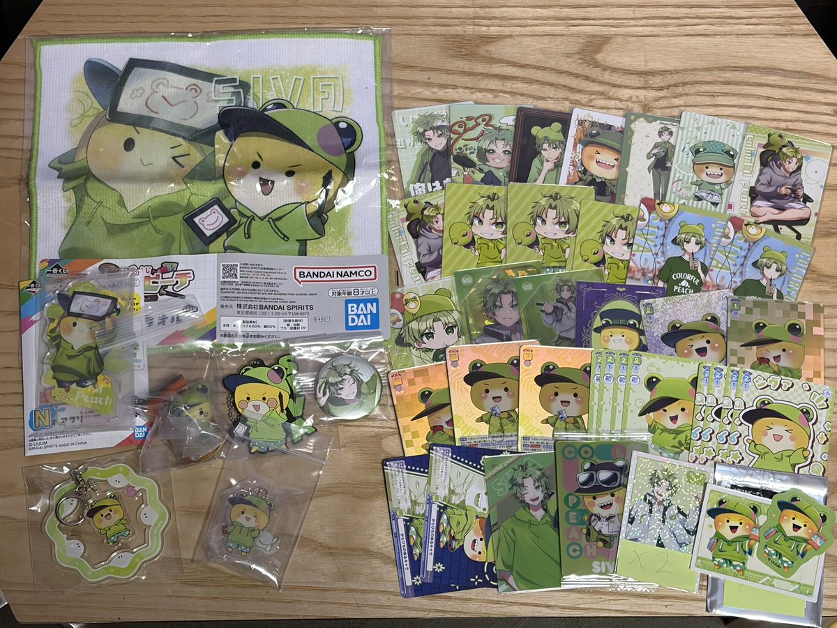 れぴ🦖🍗❄️＠工学院day参戦 tweet media