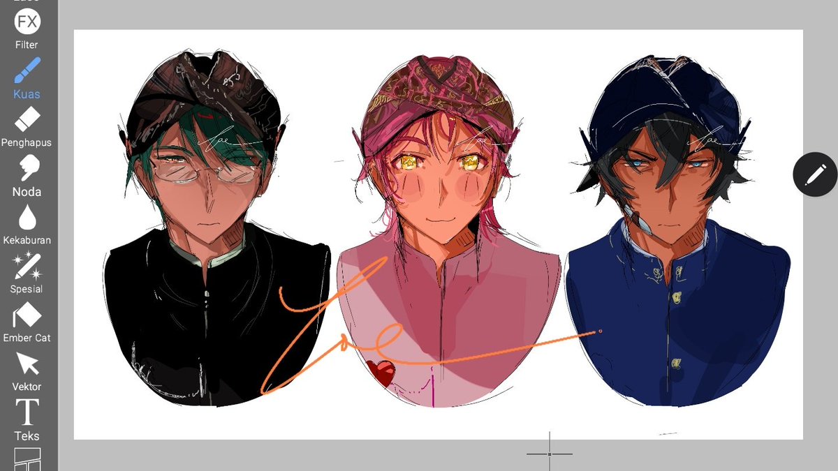 Lae 🧡 kinda ia tweet media