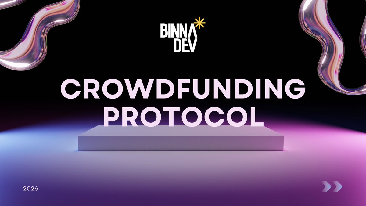 BinnaDev's tweet photo. A green test suite on a broken smart contract is worse than no tests at all.

It gives you false confidence while holding real money.

Most tutorials teach you to write isolated functions. https://t.co/sKdWvCzEWy
