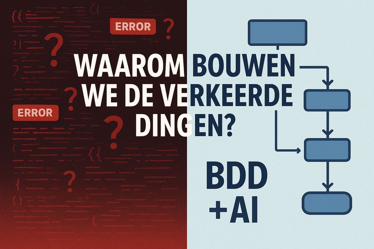 Vereniging TestNet tweet media