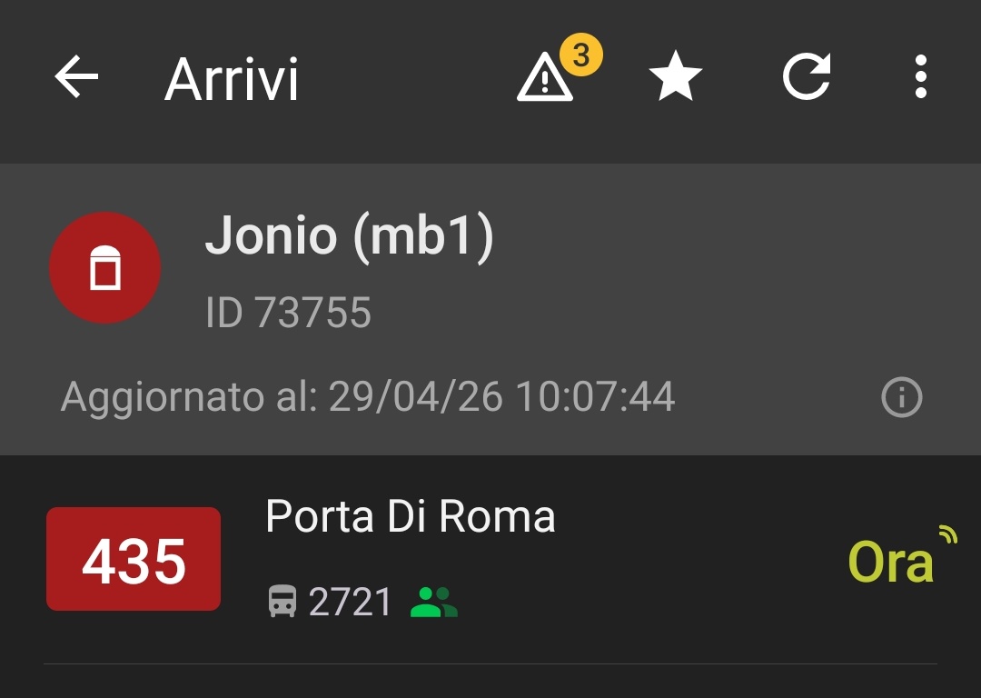 Mercurio Viaggiatore tweet media