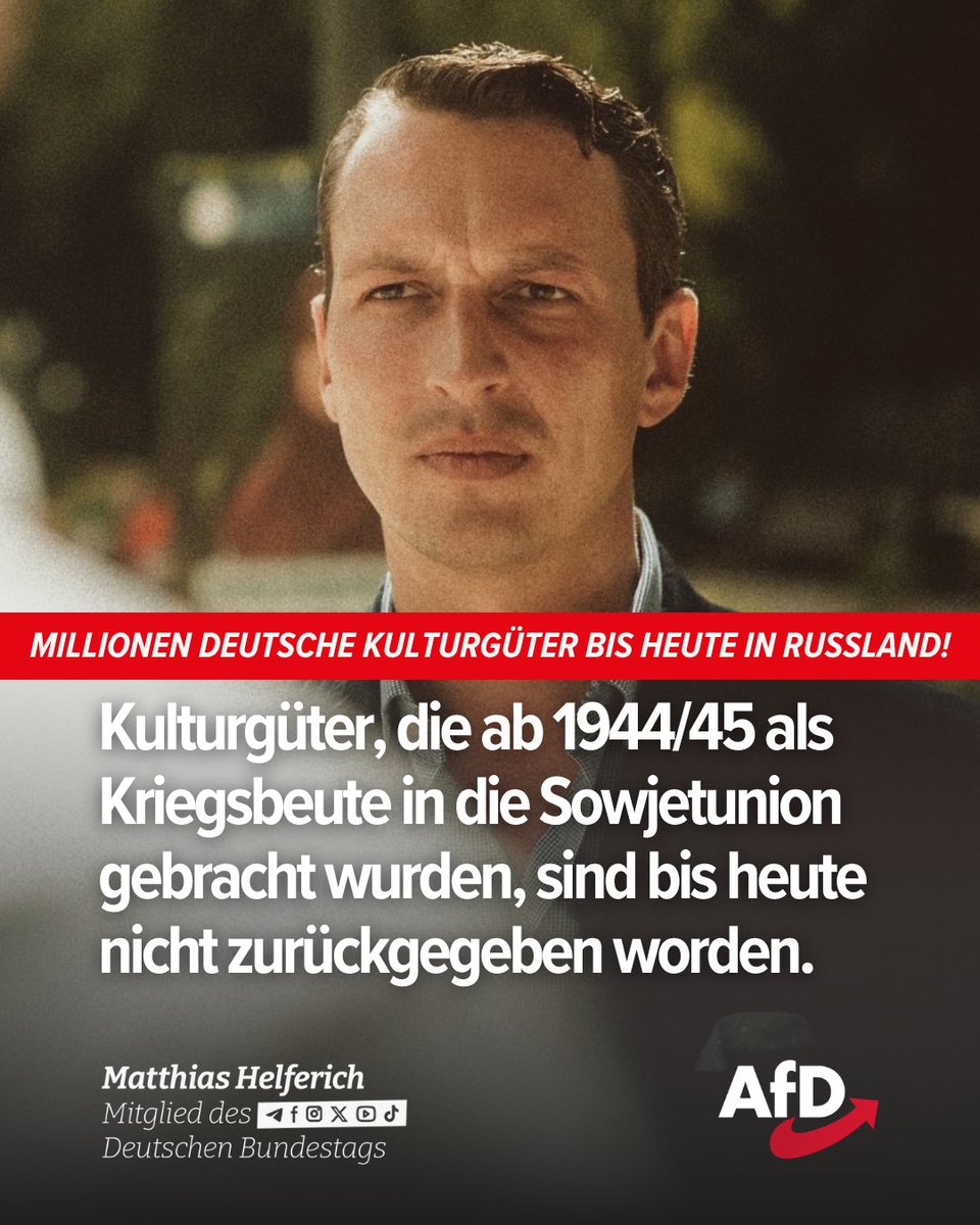 Matthias Helferich MdB tweet media