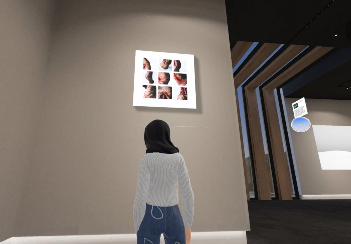 enjoyRope's tweet image. 2025.12.16 icon CONTEMPORARY PHOTOGRAPHY 2025 on Artsy/Spatial

#HajimeKinoko さん
#icon
#CONTEMPORARYPHOTOGRAPHY
#Artsy
#Spatial
#メタバース
#METAVERSE
