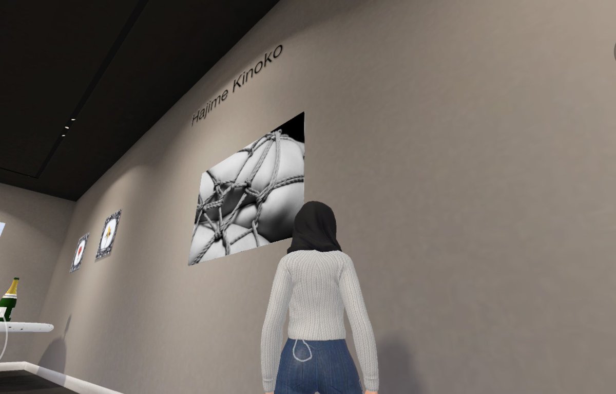 enjoyRope's tweet image. 2025.12.16 icon CONTEMPORARY PHOTOGRAPHY 2025 on Artsy/Spatial

#HajimeKinoko さん
#icon
#CONTEMPORARYPHOTOGRAPHY
#Artsy
#Spatial
#メタバース
#METAVERSE