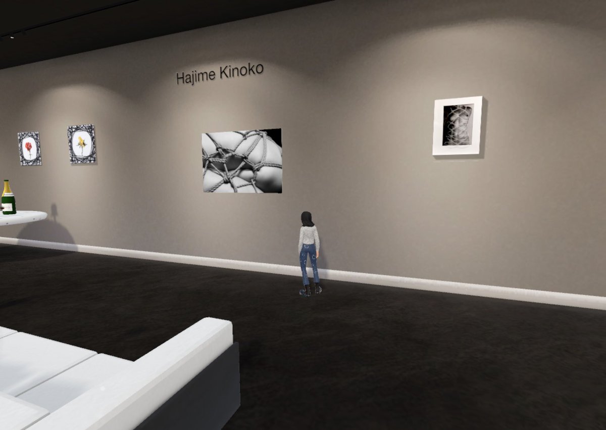 enjoyRope's tweet image. 2025.12.16 icon CONTEMPORARY PHOTOGRAPHY 2025 on Artsy/Spatial

#HajimeKinoko さん
#icon
#CONTEMPORARYPHOTOGRAPHY
#Artsy
#Spatial
#メタバース
#METAVERSE