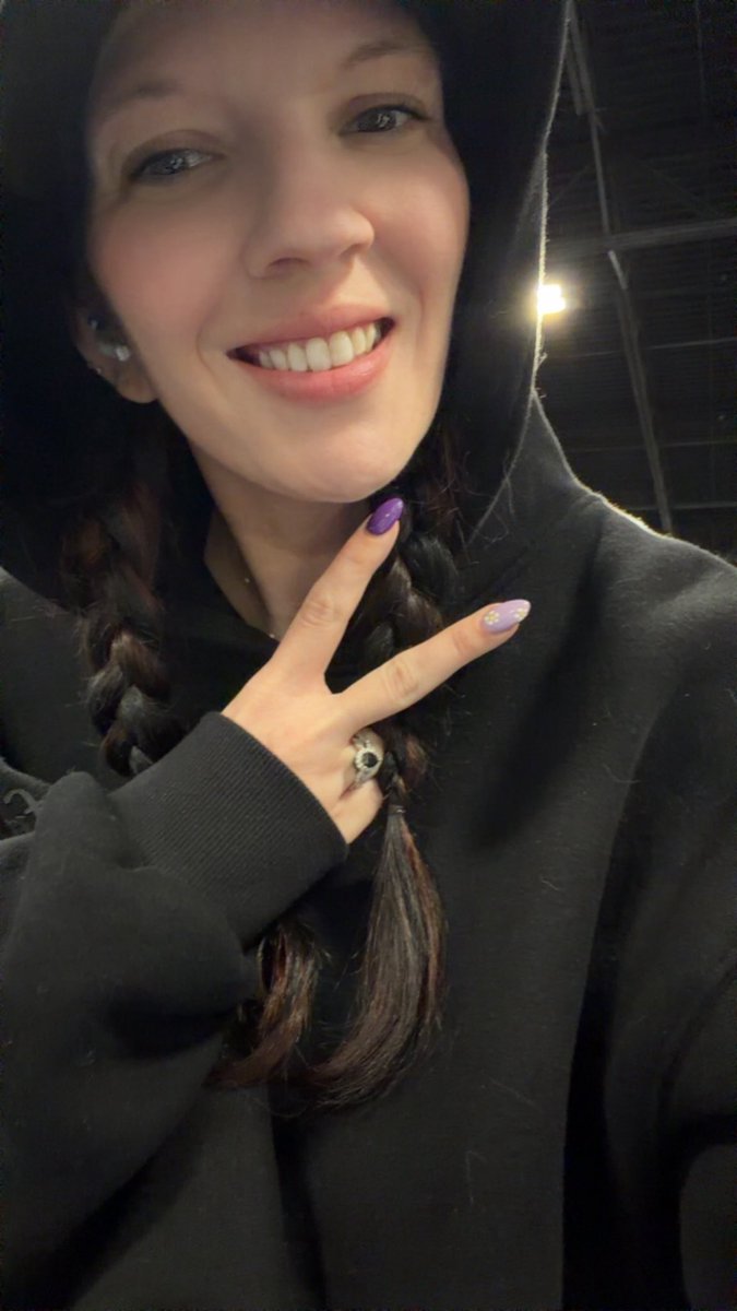 Gray Eye Heather💋💋✌🏼 tweet media