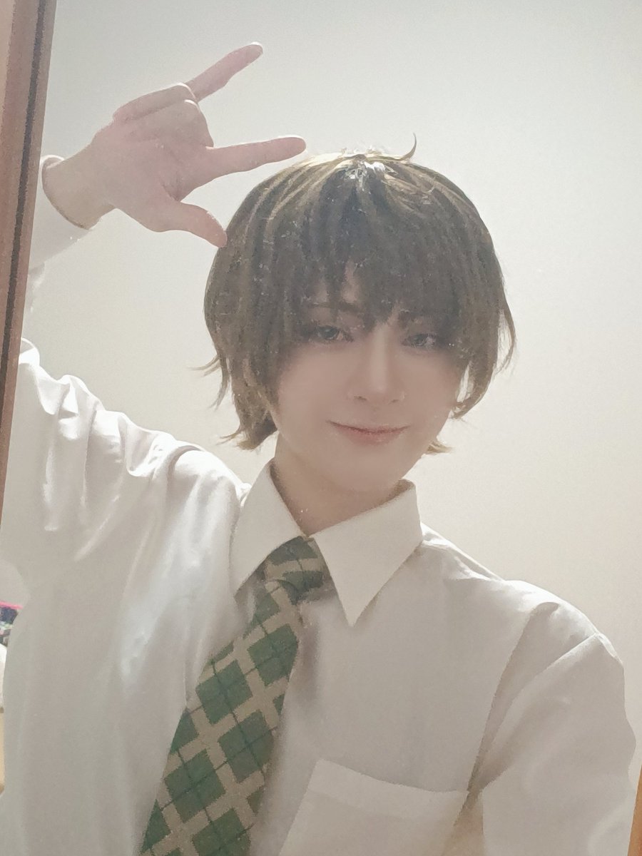 ﾓﾐｱｹﾞ tweet media