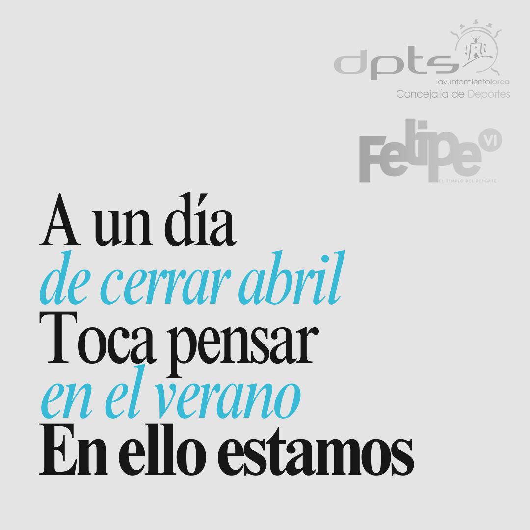 Deportes Lorca tweet media