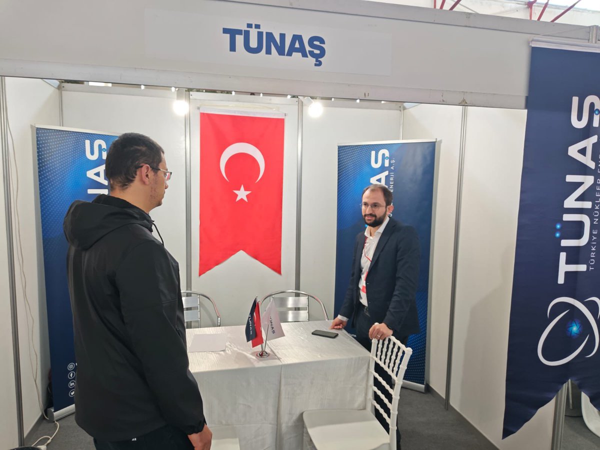 TÜNAŞ olarak, 28-29 Nisan tarihlerinde Atılım Üniversitesi Kariyer Günleri’ndeyiz!

Mühendislik ve İnsan Kaynakları alanlarından çalışma arkadaşlarımızın katılımıyla; sektördeki güncel gelişmeleri, şirketimizin vizyonunu ve sunduğumuz kariyer fırsatlarını paylaşmak, merak