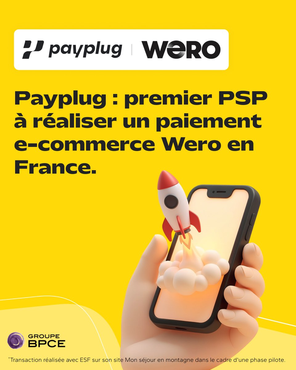 Payplug tweet media
