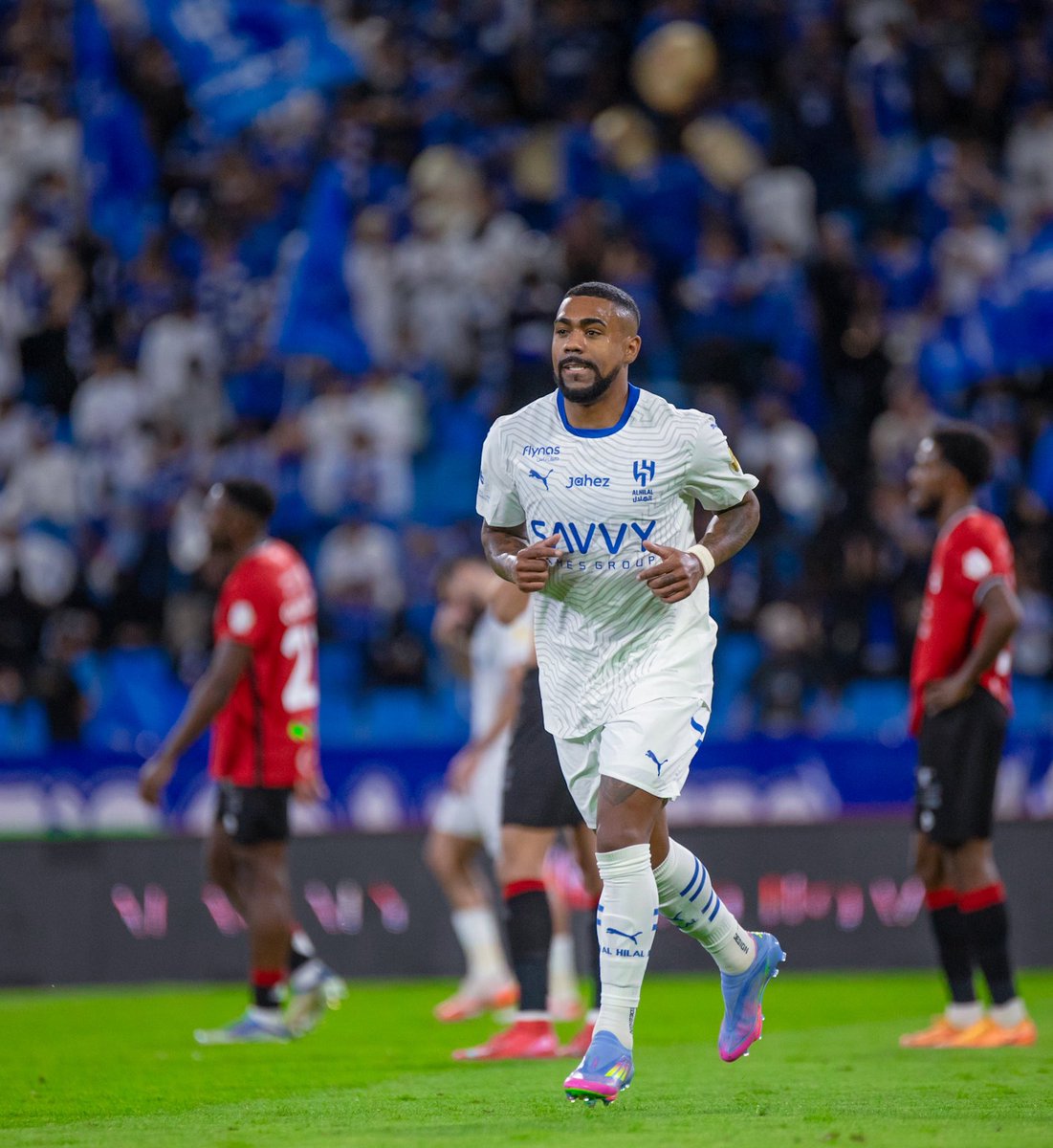 أخبار الهلال tweet media