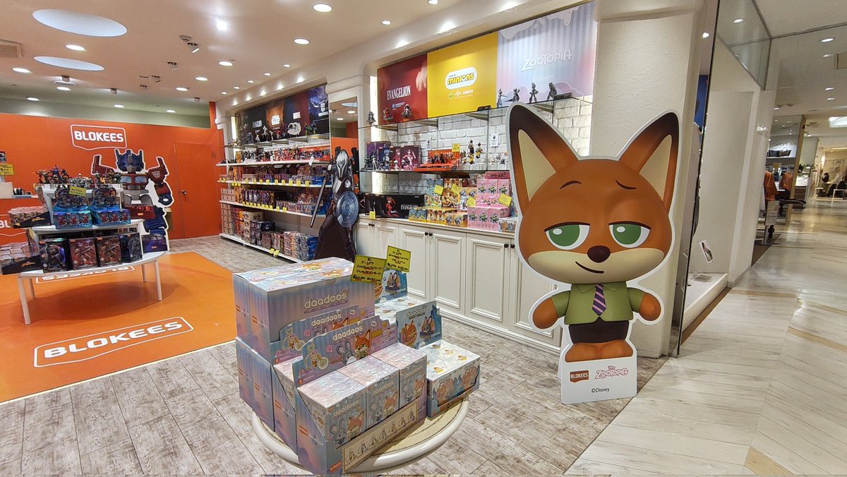 ヴィレヴァン 吉祥寺パルコ オンザコーナー tweet media